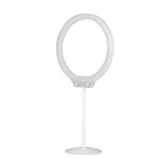 Kosmetologinė lempa SELFIE RING LED (balta)