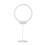Kosmetologinė lempa SELFIE RING LED (balta)
