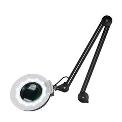 Kosmetologinė lempa LUPA LED S5 (juoda)