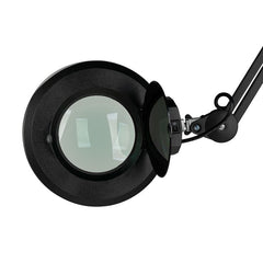 Kosmetologinė lempa LUPA LED S5 (juoda)