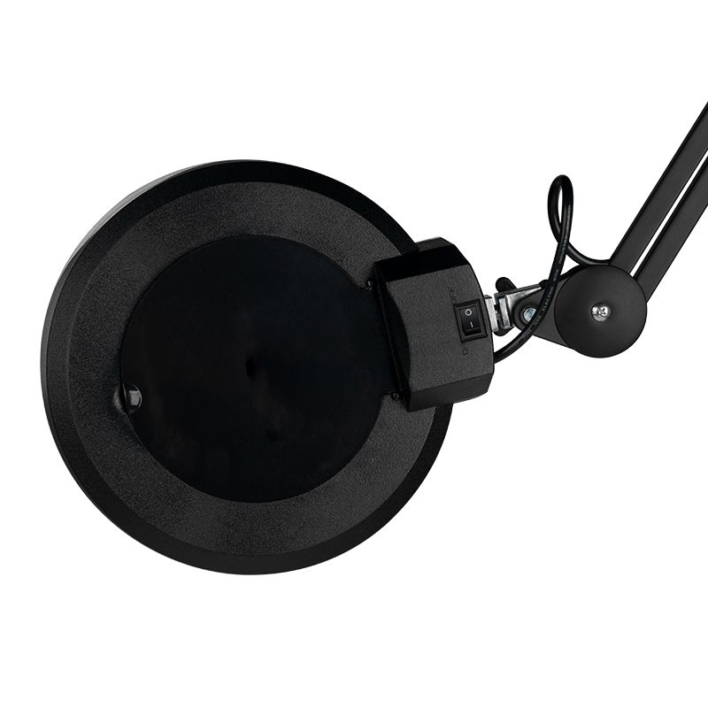 Kosmetologinė lempa LUPA LED S5 (juoda)