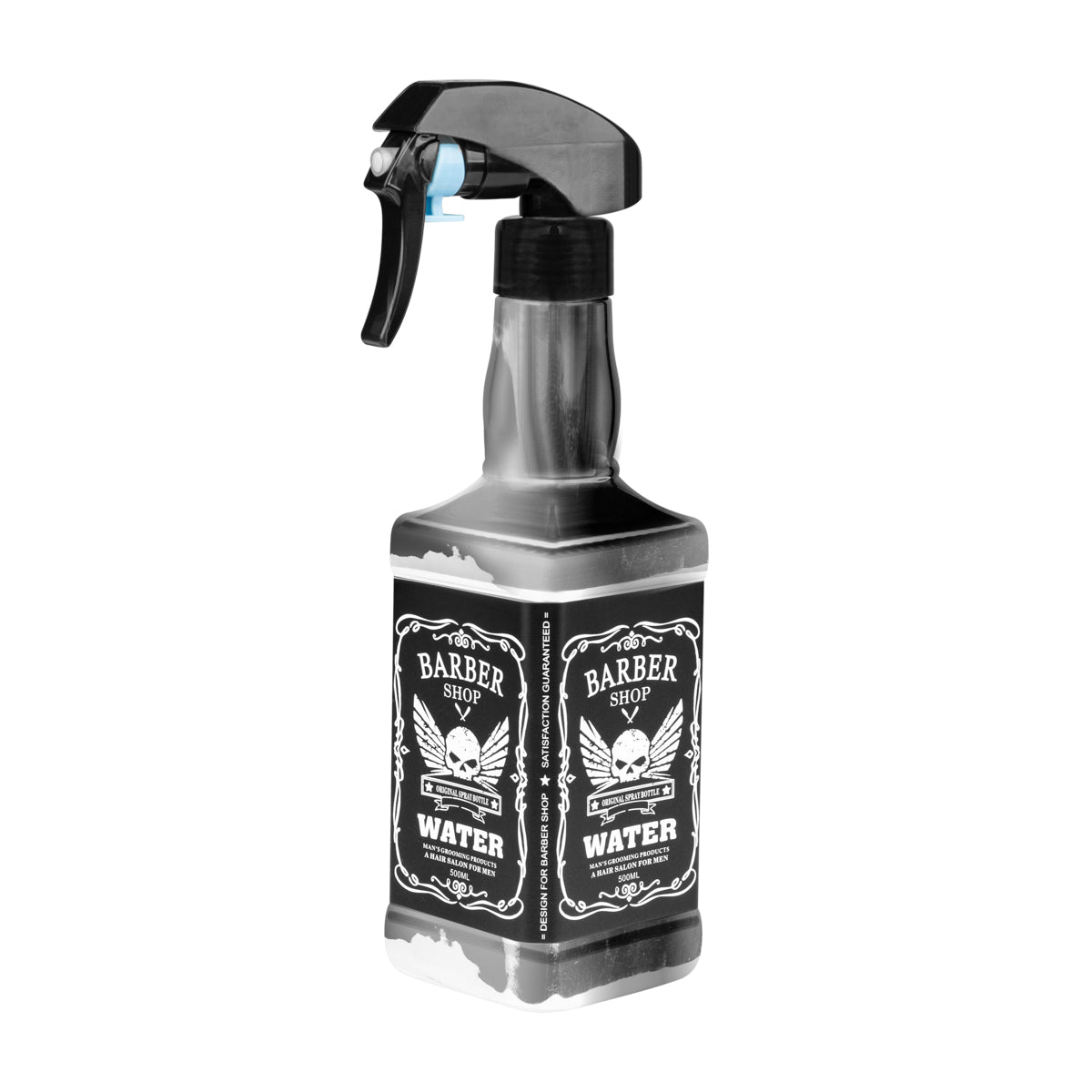 Kirpyklos purkštuvas WHISKY CHROM A-10 500ML