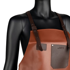 Kirpėjo prijuostė BB-03