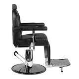Barberio kėdė SM138 (juoda)
