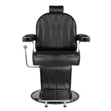 Barberio kėdė SM138 (juoda)
