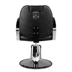 Barberio kėdė SM101 (juoda)