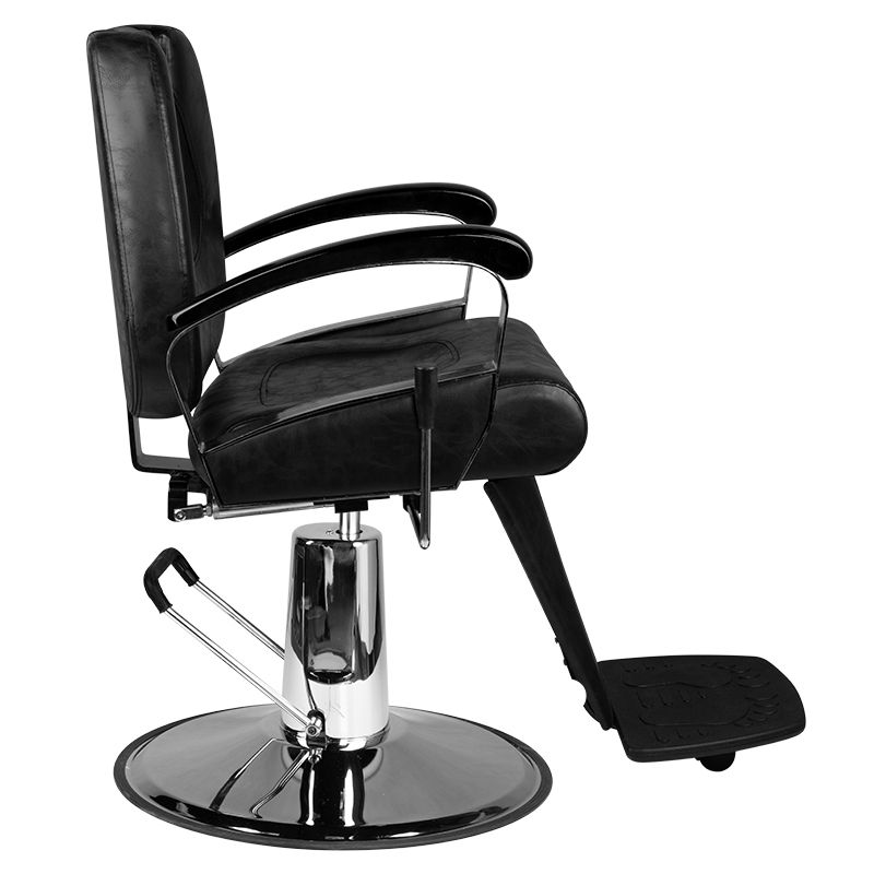 Barberio kėdė SM101 (juoda)