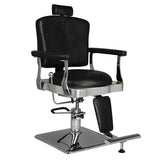 Barberio kėdė SM180 (juoda)