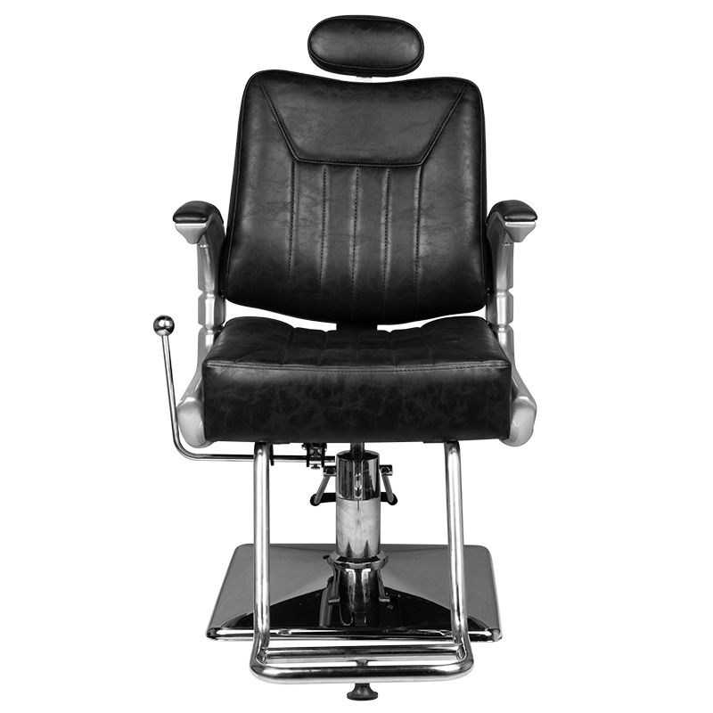 Barberio kėdė SM182 (juoda)