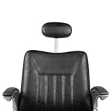 Barberio kėdė SM182 (juoda)