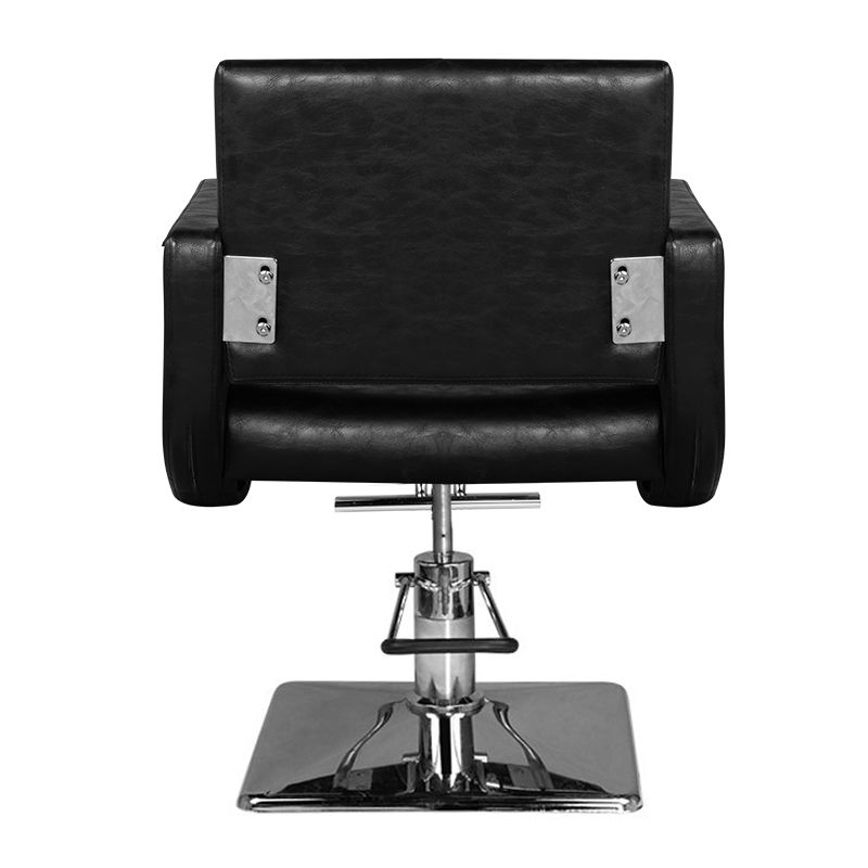 Kirpyklos kėdė SM376 (juoda)
