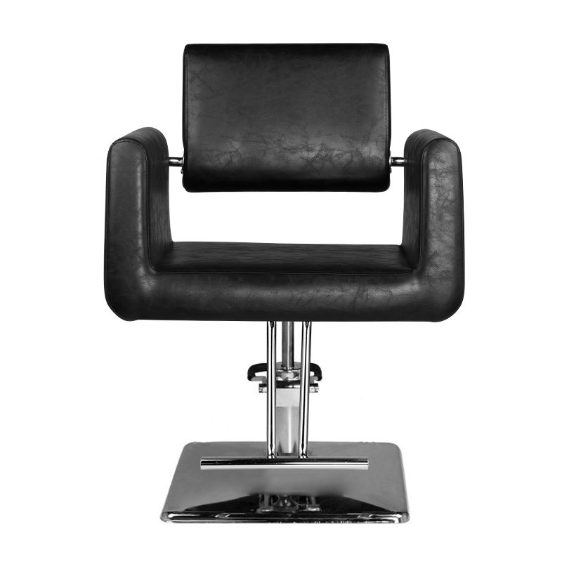 Kirpyklos kėdė SM313 (juoda)