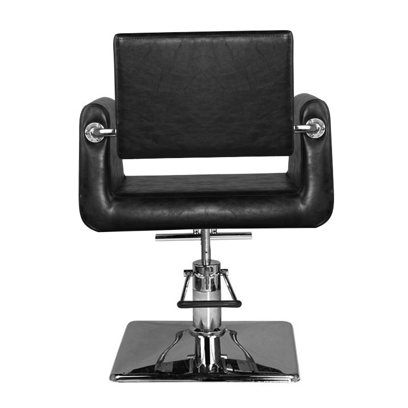 Kirpyklos kėdė SM313 (juoda)