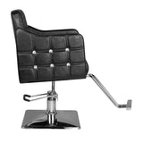 Kirpyklos kėdė SM362 (juoda)