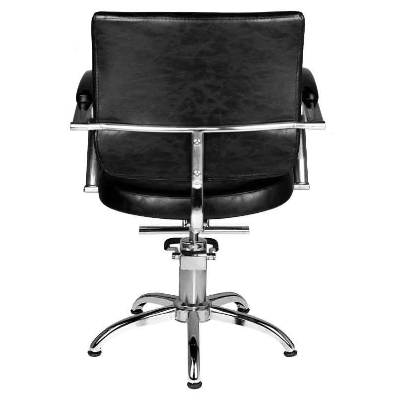Kirpyklos kėdė SM361 (juoda)