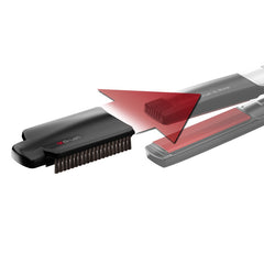 VALERA PROSTOWNICA SWISS"X AGILITY SHINE&BRUSH