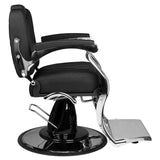 Barberio kėdė GABBIANO DARIO (black)
