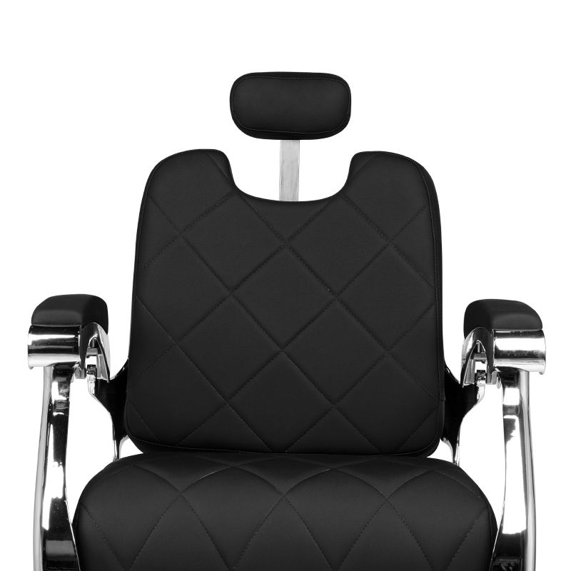 Barberio kėdė GABBIANO DARIO (black)