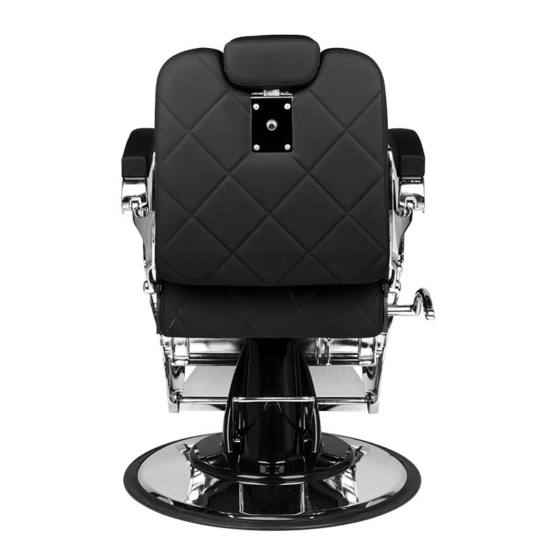 Barberio kėdė GABBIANO DARIO (black)