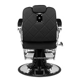 Barberio kėdė GABBIANO DARIO (black)