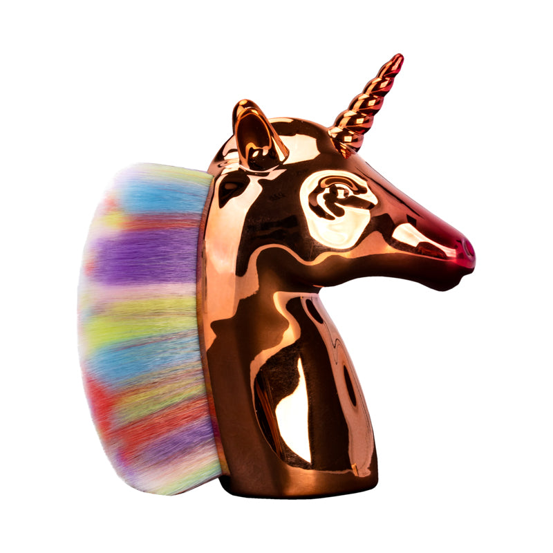 Šepetėlis dulkėms nuo nagų valyti UNICORN
