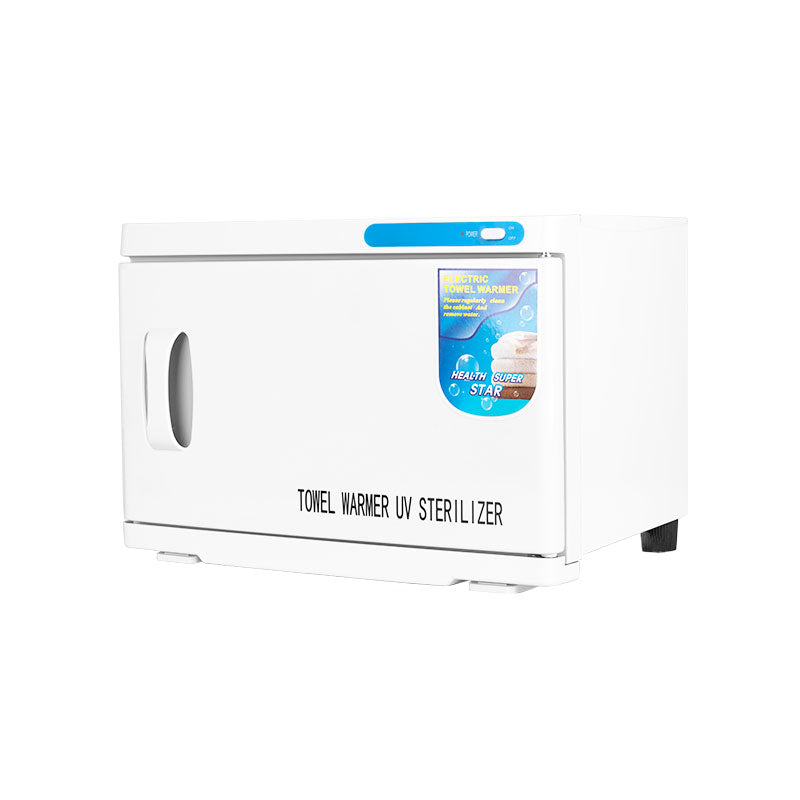 Rankšluosčių šildytuvas su UV sterilizatoriumi 16 L (balta)