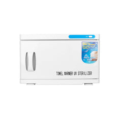 Rankšluosčių šildytuvas su UV sterilizatoriumi 16 L (balta)