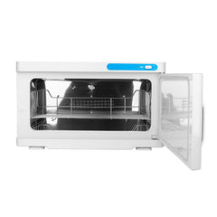 Rankšluosčių šildytuvas su UV sterilizatoriumi 16 L (balta)