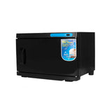 Rankšluosčių šildytuvas su UV sterilizatoriumi 16 L (juoda)