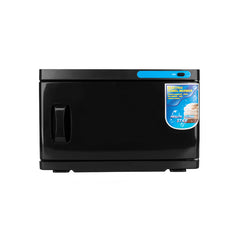 Rankšluosčių šildytuvas su UV sterilizatoriumi 16 L (juoda)