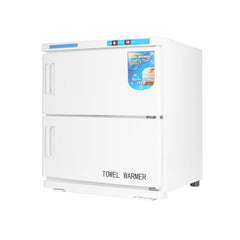 Rankšluosčių šildytuvas su UV sterilizatoriumi 32 L (balta)