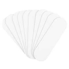 Keičiami šlifavimo lakštų abrazyvų rinkinys pėdų priežiūrai FS-15 10vnt. (100 grit.)