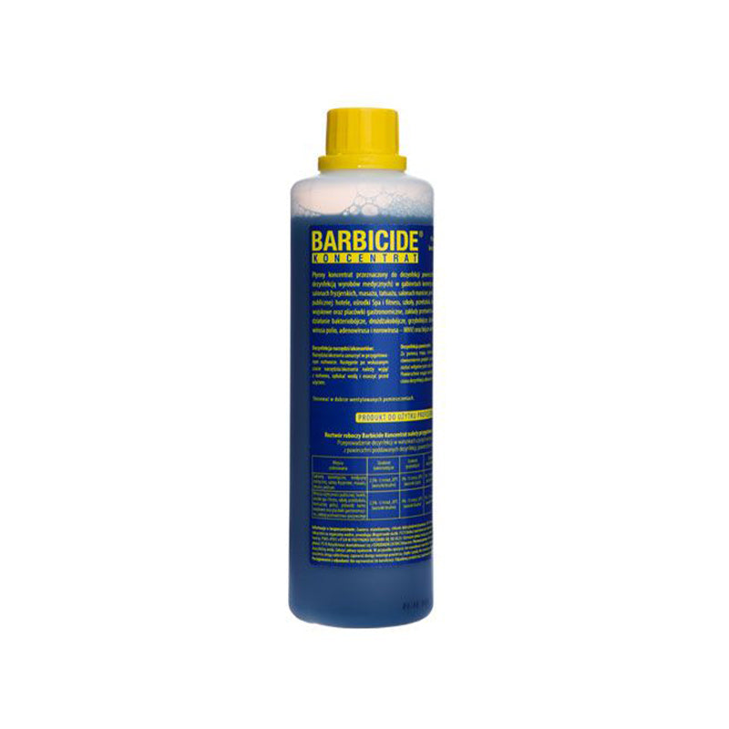 Barbicide - koncentratas įrankių dezinfekacijai - 500 ml