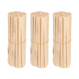 Depiliacinė medinė mentelė maža 140x6x1,4mm, 100vnt