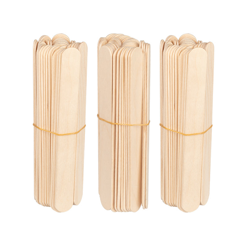 MEDINĖS MENTELĖS DIDELĖS 150X18X1.8MM 150VNT.