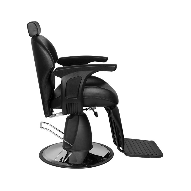 Barberio kėdė GABBIANO IGOR (juoda)
