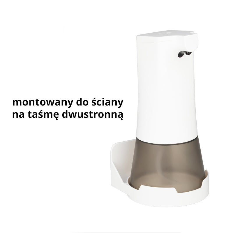 Automatinis skysčio dozatorius, pakraunamas MJ01