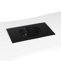 Dulkių surinkėjas MOMO S41 LUX (juoda)