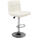 Makiažo kėdė M06 (balta)