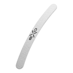 EXO dildė nagams 100/180 gritų, 10 vnt. (banano forma)