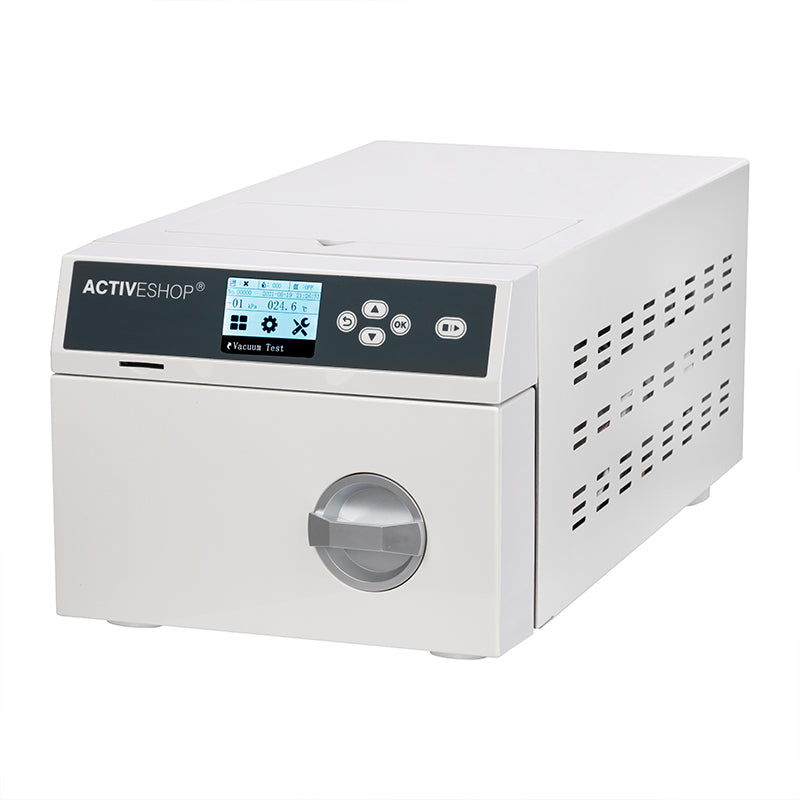 LAFOMED AUTOKLAW LFSS03AA LCD 3 L KL. B MEDYCZNA