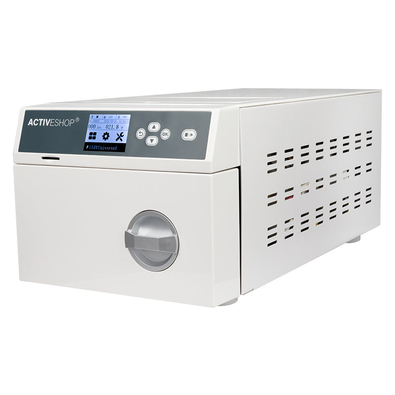 LAFOMED AUTOKLAW LFSS03AA LCD 3 L KL. B MEDYCZNA