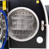 Medicininis autoklavas LAFOMED STANDARD LINE LFSS18AA LED Z 18 L KL. B klasės, su spausdintuvu