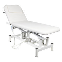 Elektrinis masažo / spa stalas Sillon 079, 1 el. variklis (balta)