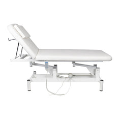 Elektrinis masažo / spa stalas Sillon 079, 1 el. variklis (balta)