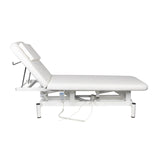 Elektrinis masažo / spa stalas Sillon 079, 1 el. variklis (balta)