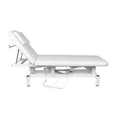 Elektrinis masažo / spa stalas Sillon 079, 1 el. variklis (balta)