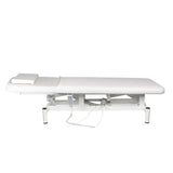 Elektrinis masažo / spa stalas Sillon 079, 1 el. variklis (balta)