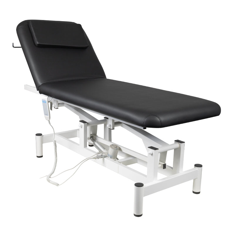 Elektrinis masažo / spa stalas Sillon 079, 1 el. variklis (juoda)