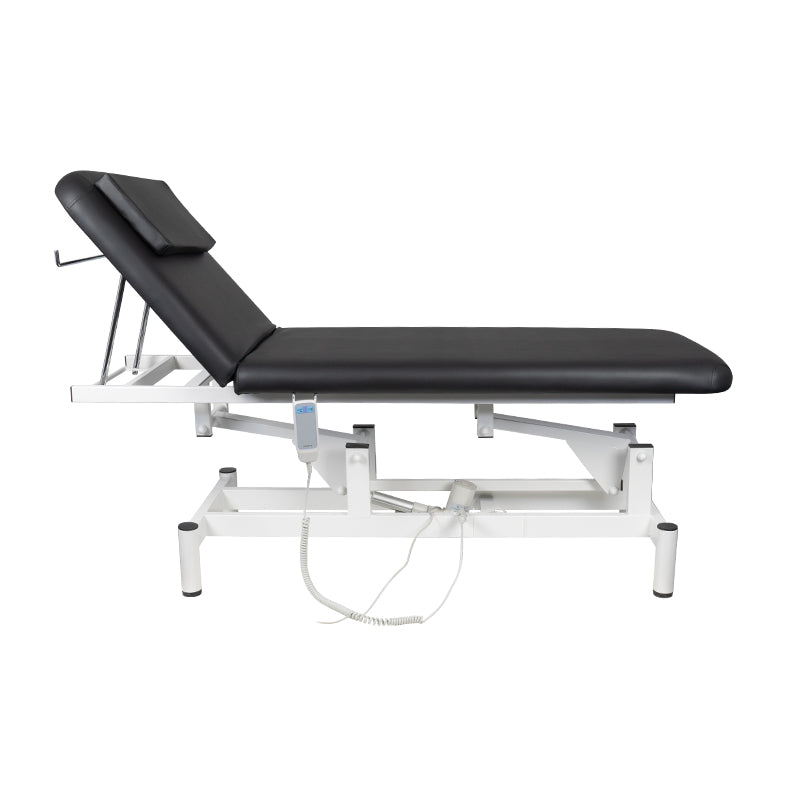 Elektrinis masažo / spa stalas Sillon 079, 1 el. variklis (juoda)